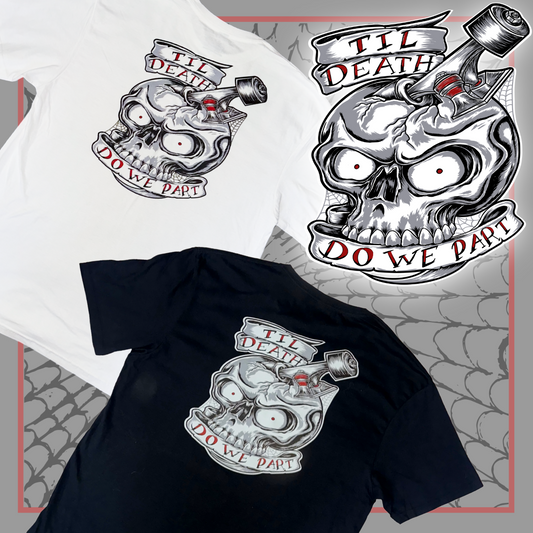 True East Til Death Shirt