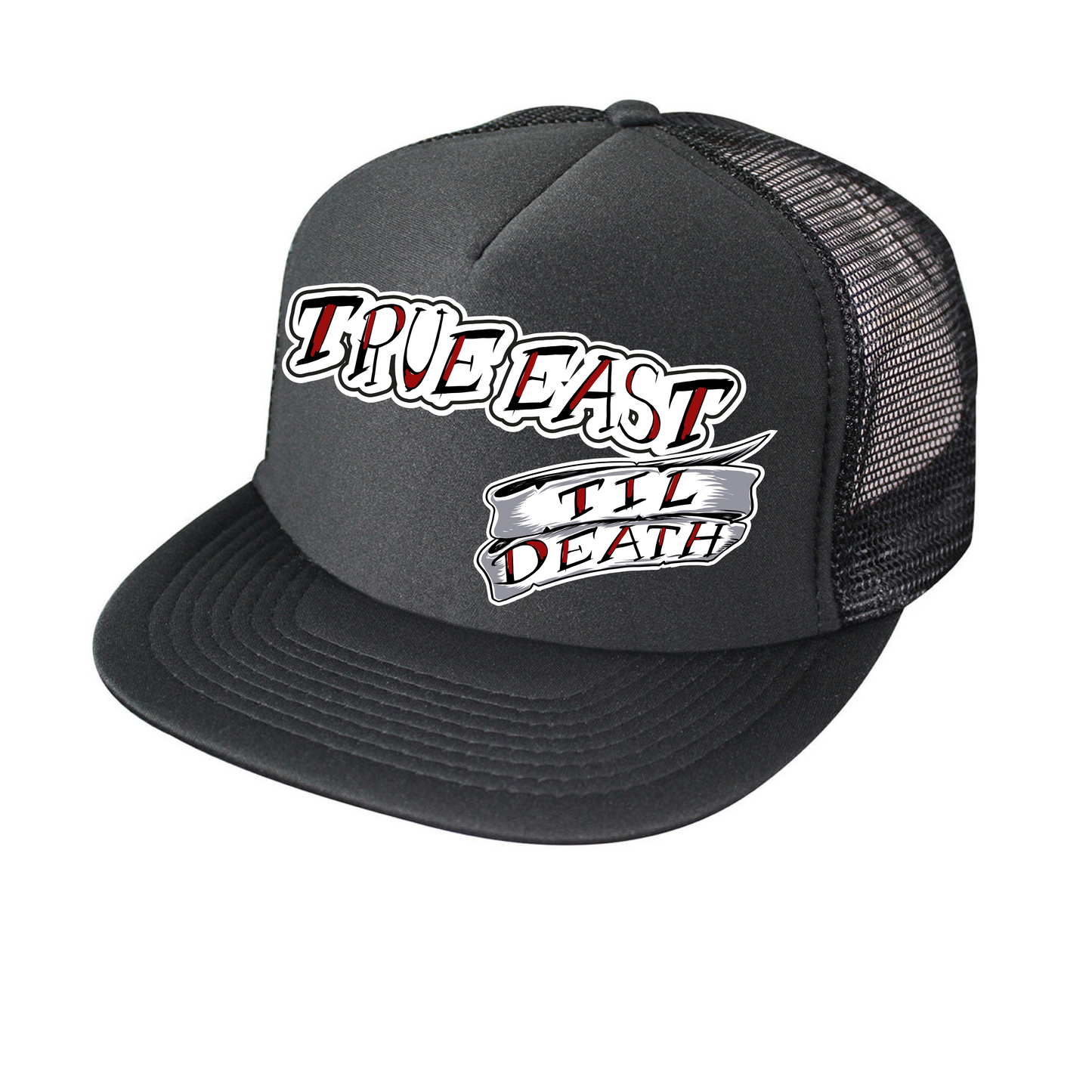 True East Til Death Trucker Hat