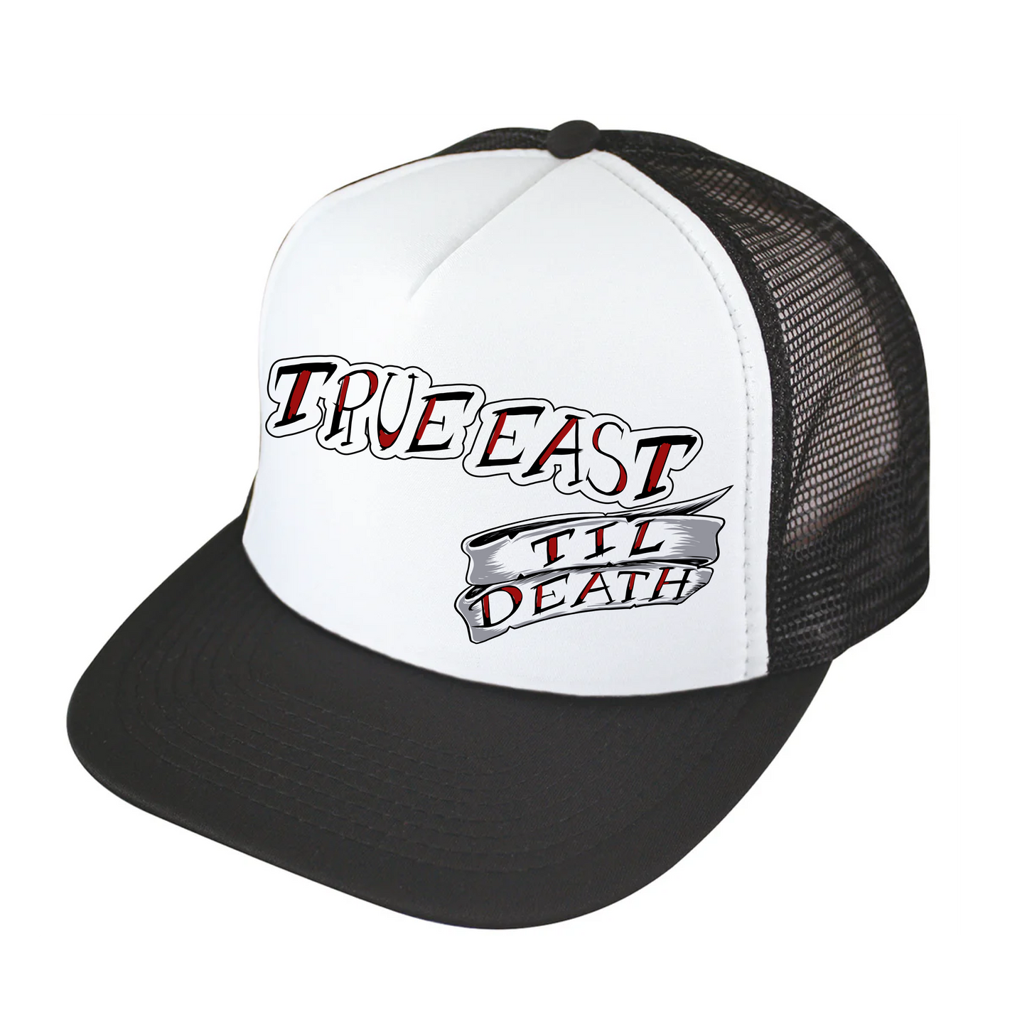 True East Til Death Trucker Hat