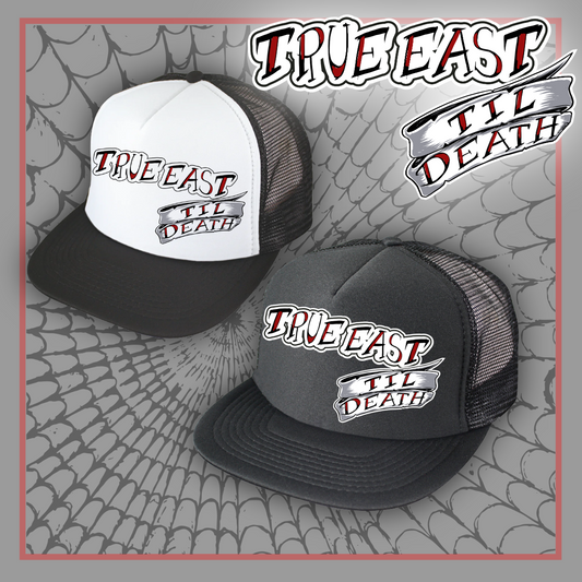 True East Til Death Trucker Hat